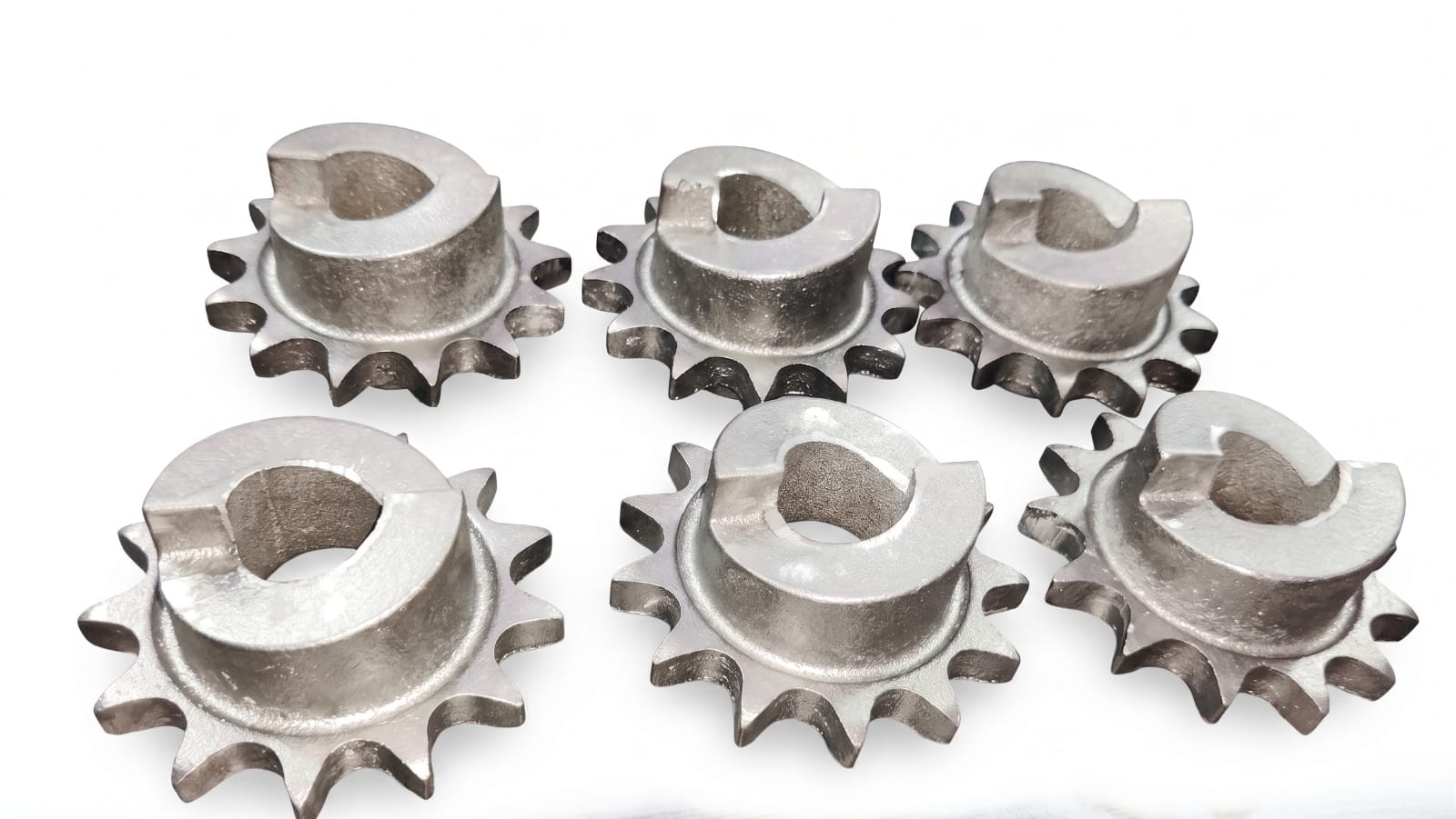 Gallery component view for Ductile Iron
